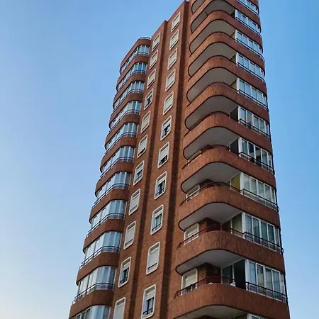 Edif Estocolmo 12ºb Apartment *