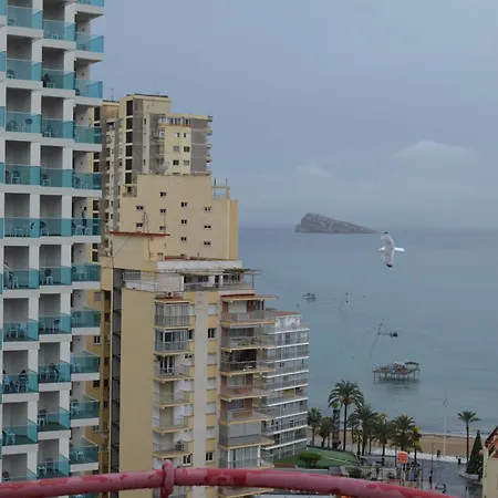 Edif Estocolmo 12ºb *