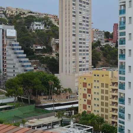 Edif Estocolmo 12ºb