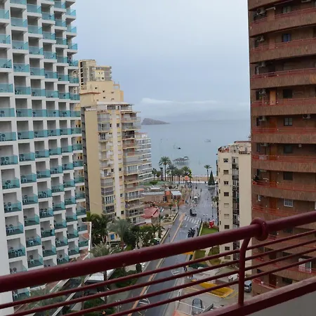 Edif Estocolmo 12ºb Appartement *