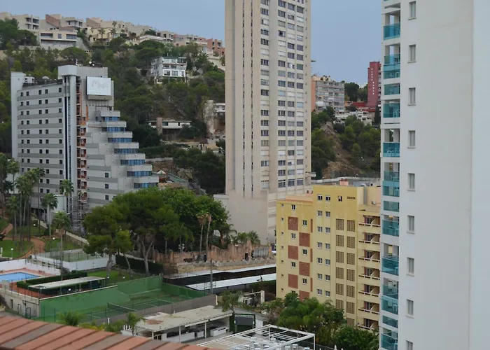 Edif Estocolmo 12ºb