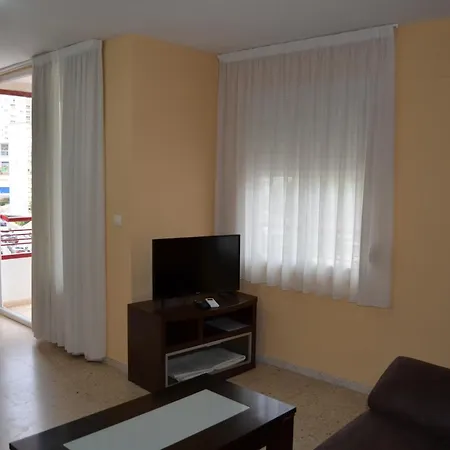 Edif Estocolmo 12ºb 公寓 貝尼多姆