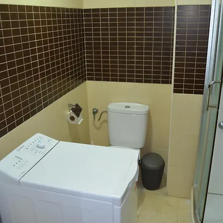 Edif Estocolmo 12ºb 貝尼多姆