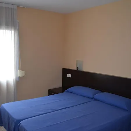 Edif Estocolmo 12ºb 公寓 貝尼多姆