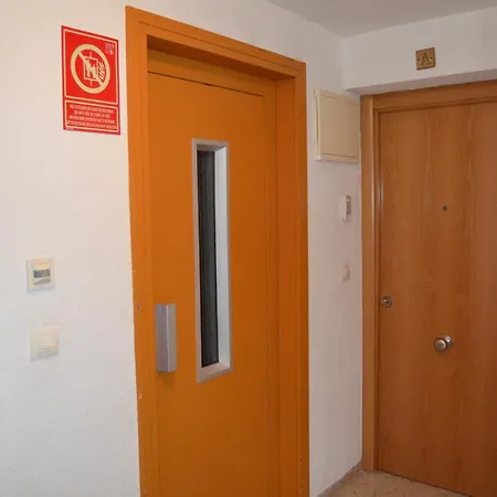 Edif Estocolmo 12ºb 公寓 貝尼多姆