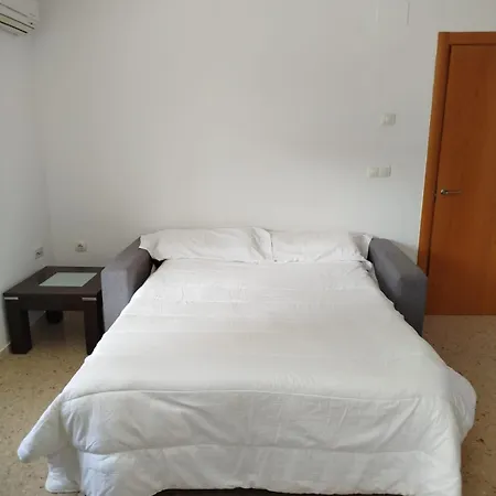 Edif Estocolmo 12ºb * 貝尼多姆